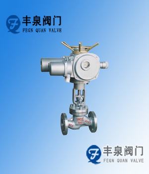 電動高壓截止閥